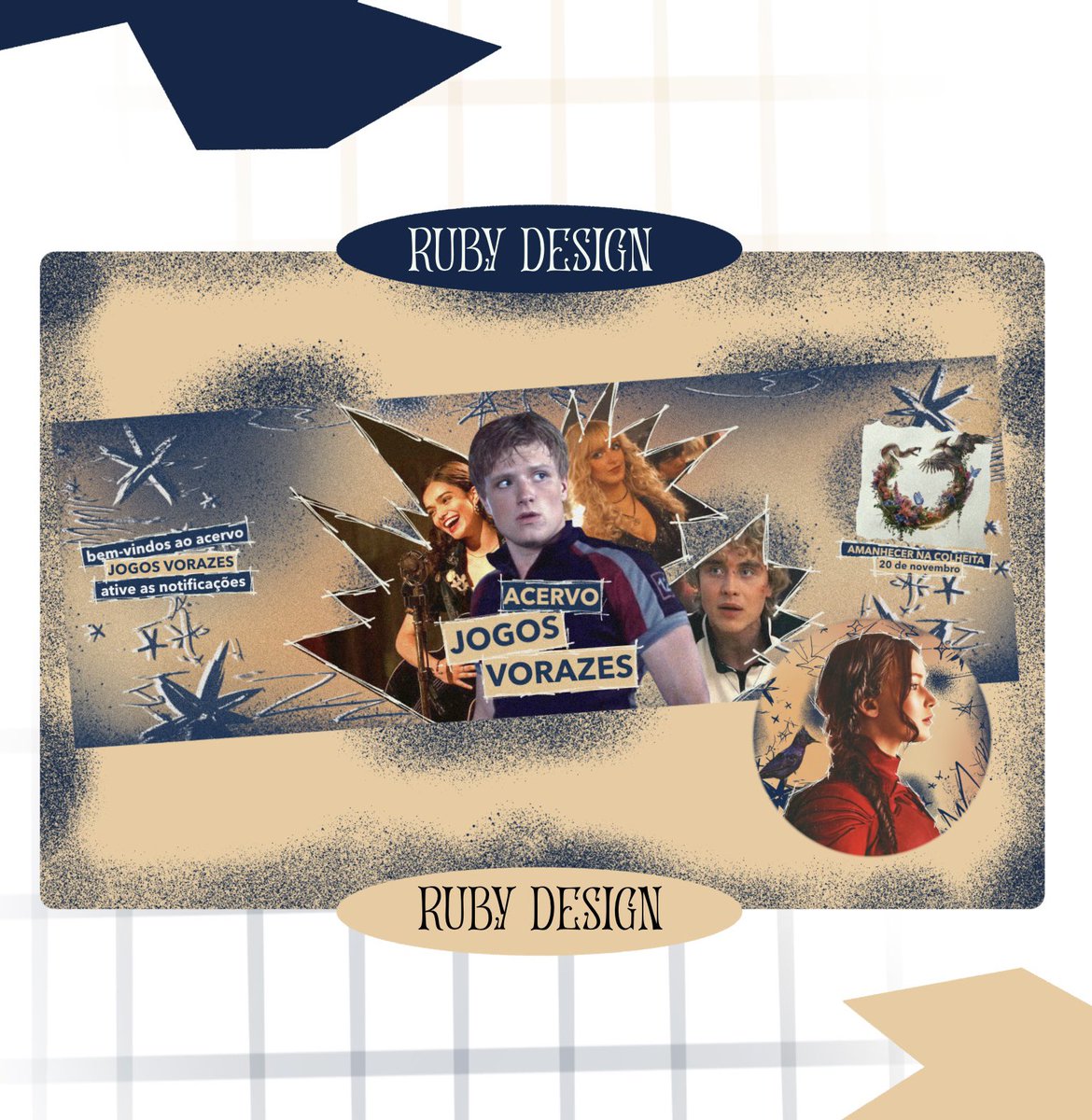 acervothgames's tweet photo. Renovamos o guarda-roupa! E aí, o que acharam?

Obrigada @RubyDesing pelo trabalho impecável! 🏹❤️ https://t.co/LzFq4LmUAk