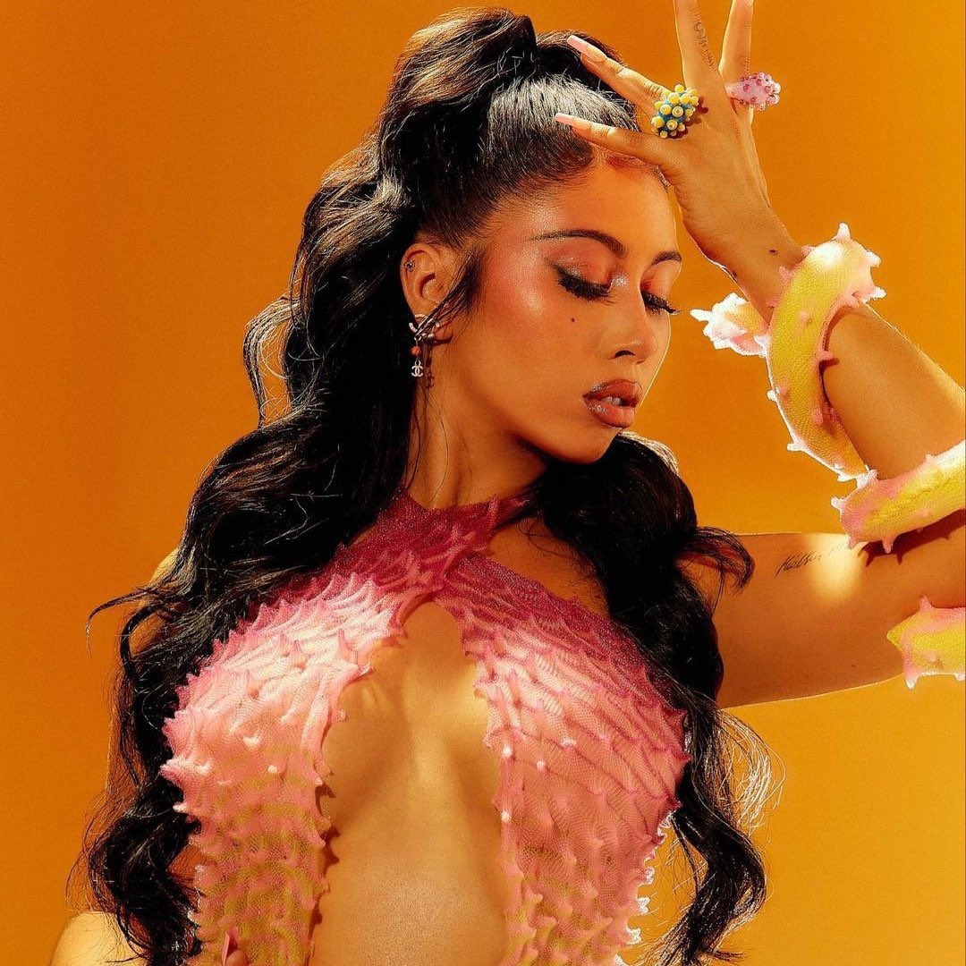 Kali Uchis Charts tweet media