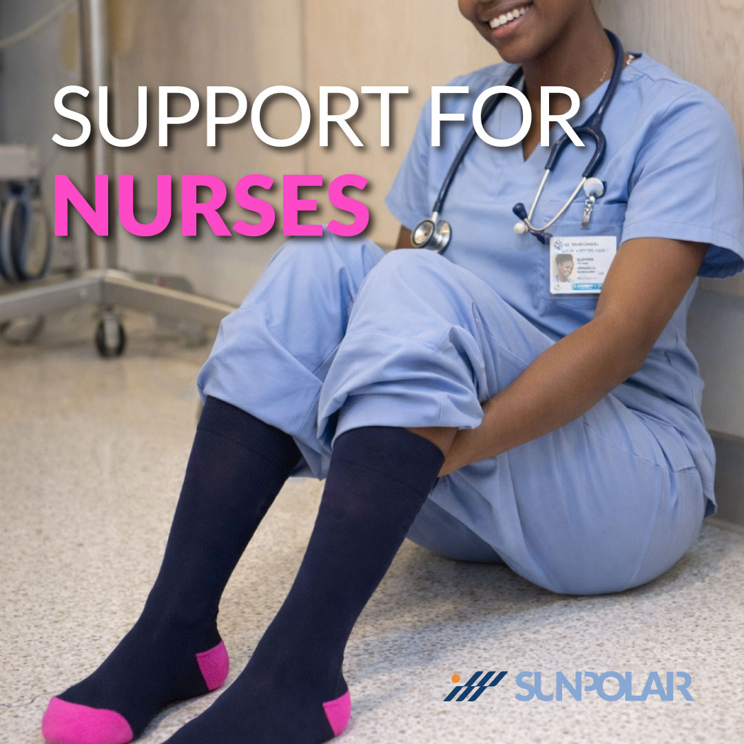 sunpolartw's tweet photo. The loneliest sound in the world is a nurse's footsteps at 3:00 AM.

One room to the next. One life to the next.

You relieve our pain; we support your steps.
Thank you for standing for us.

#HappyInternationalNursesDay https://t.co/qshFrG9BmA