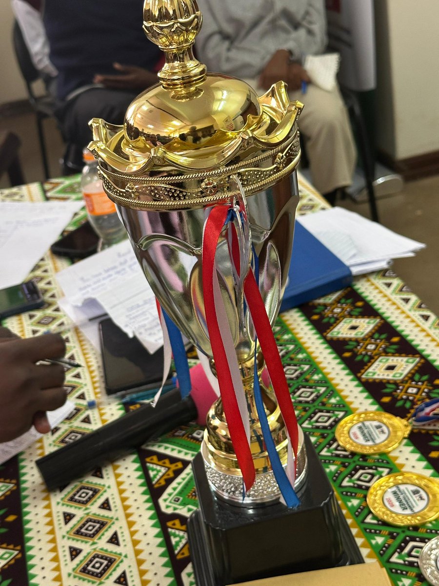 AkelloEliz23355's tweet photo. Proud to have been part of the organizing team for the first-ever CHUSS Inter School Debate Tournament on “National Security or State Repression?” Great to see students engage in meaningful discussions on governance, democracy, and human rights.
 
#CHUSS #Leadership #HumanRights https://t.co/480w1RYMld