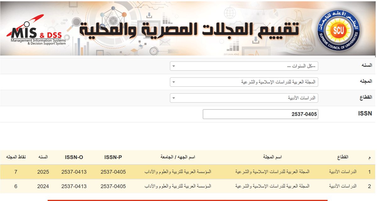 aiesaorg's tweet photo. صدر العدد ( 36 ) من المجلد العاشر من المجلة العربية للدراسات الاسلامية والشرعية  
🛎️للنشر في العدد القادم .. 
*search.aiesa@gmail.com
☎️️ للاستفسار:   00201156939552
📚 جميع بحوث العدد كاملة على رابط المجلة : 

https://t.co/oPN9woL5Zs https://t.co/RyauM9cxoo