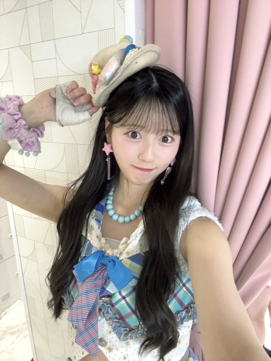 八木愛月(AKB48) tweet media