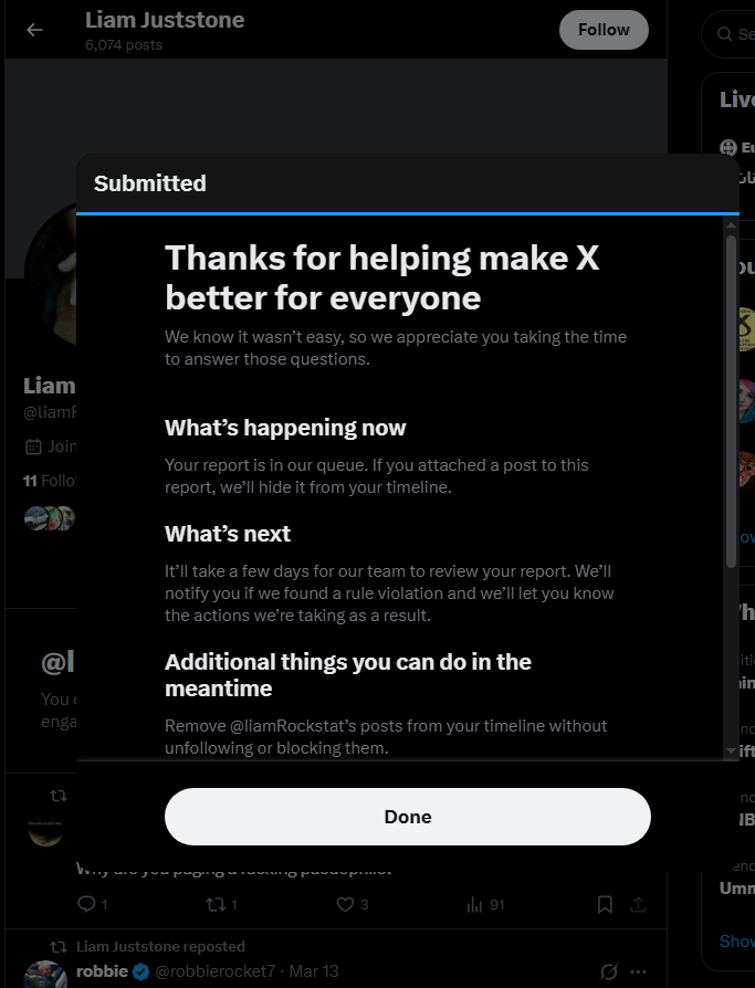 Razor1640's tweet photo. You & Niccy are next @liamRockstat 🤭
#MrMultipleAccounts #FakeThreats #ReecePlumbingCoward #spinelessflog
#ImstillwaitingKeevytheCowardonaKeyboard
#whatalife 🤣🤣🤣 https://t.co/EH0AcEyHeO