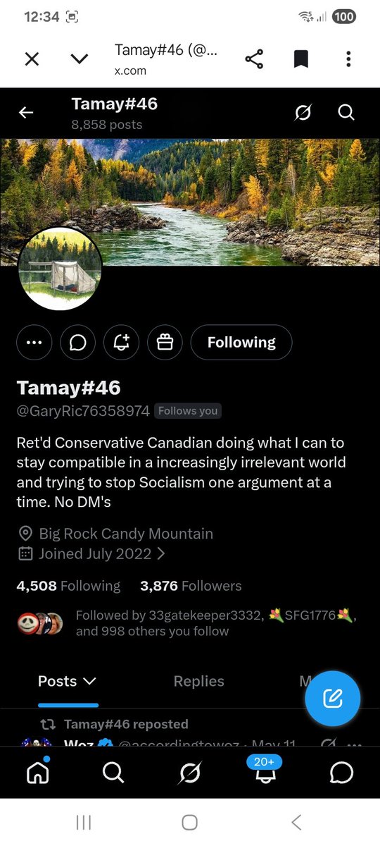 Hawkesbay69's tweet photo. Patriot Connections 
👇👇
@LenoraMB63 
@GaryRic76358974 
F&amp;R
🇺🇲 https://t.co/a2ayPFTmFS