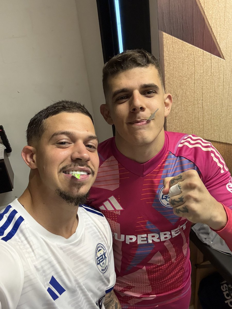 g3x FC tweet media