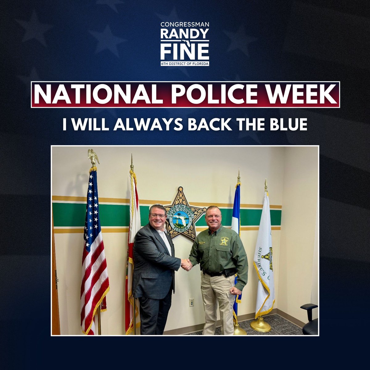 Congressman Randy Fine tweet media