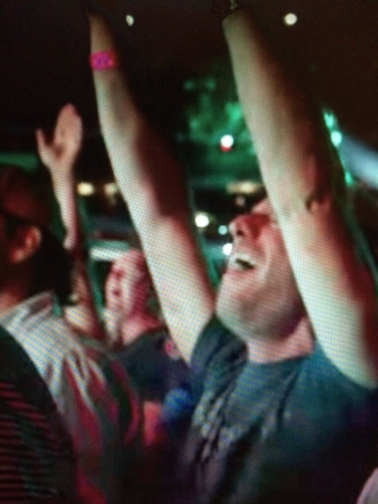 Nigelious's tweet photo. @PearlJam You guys got me at Wrigley a few years ago https://t.co/V4cZgavMvO