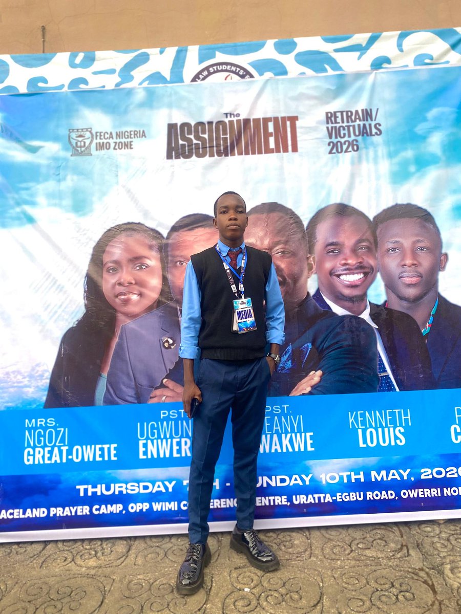 Emmanuel Anunobi tweet media