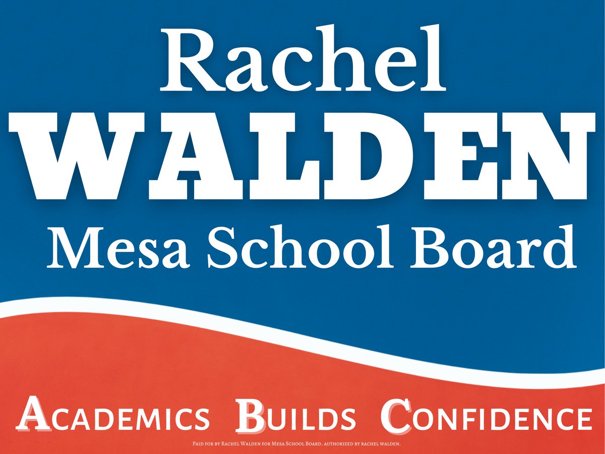 Rachel Walden tweet media