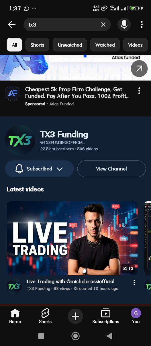 GideonSabbath's tweet photo. Here we go @tx3funding https://t.co/dvCKKXuQJg