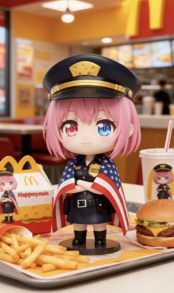 🇯🇵星空音夢🇯🇵🧀Cheese police 👮 tweet media
