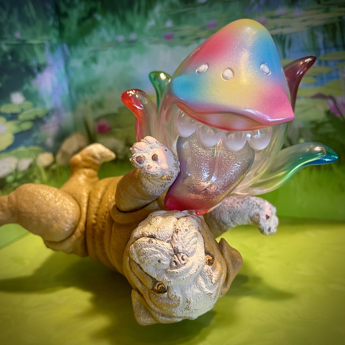 UNKNOWN- (@unknown_Toys) / Posts / X