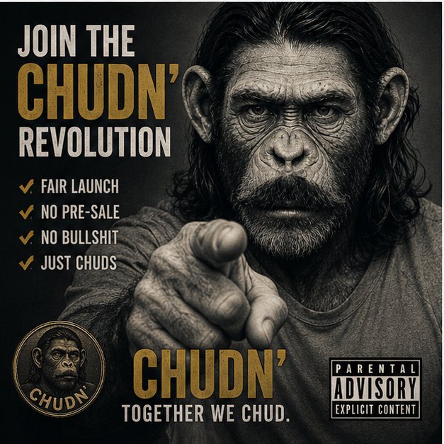 CHUDtheChimp tweet media