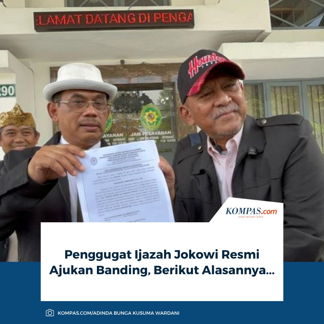 Kompas.com tweet media