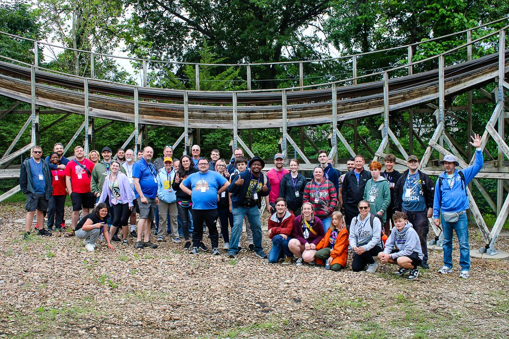 ACE_HoA's tweet photo. Calling all procrastinators! You have two days left to register for #ACEAroundTheWorld at @worldsoffun on May 23.

What's included?

✅️ Behind-the-scenes tour
✅️ Early access to Zambezi Zinger 
✅️ Catered group lunch
✅️ ERT on Mamba

Register at: https://t.co/6L8TovtHX9 https://t.co/5Oy2xNXKy0