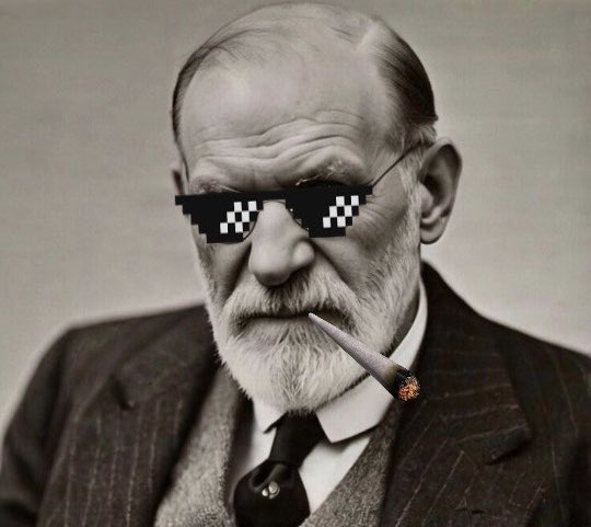 Dr. Sigmund Ford™ tweet media