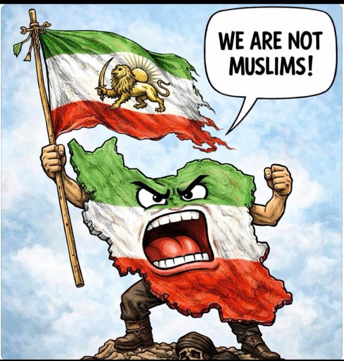 Pink4IRAN tweet media