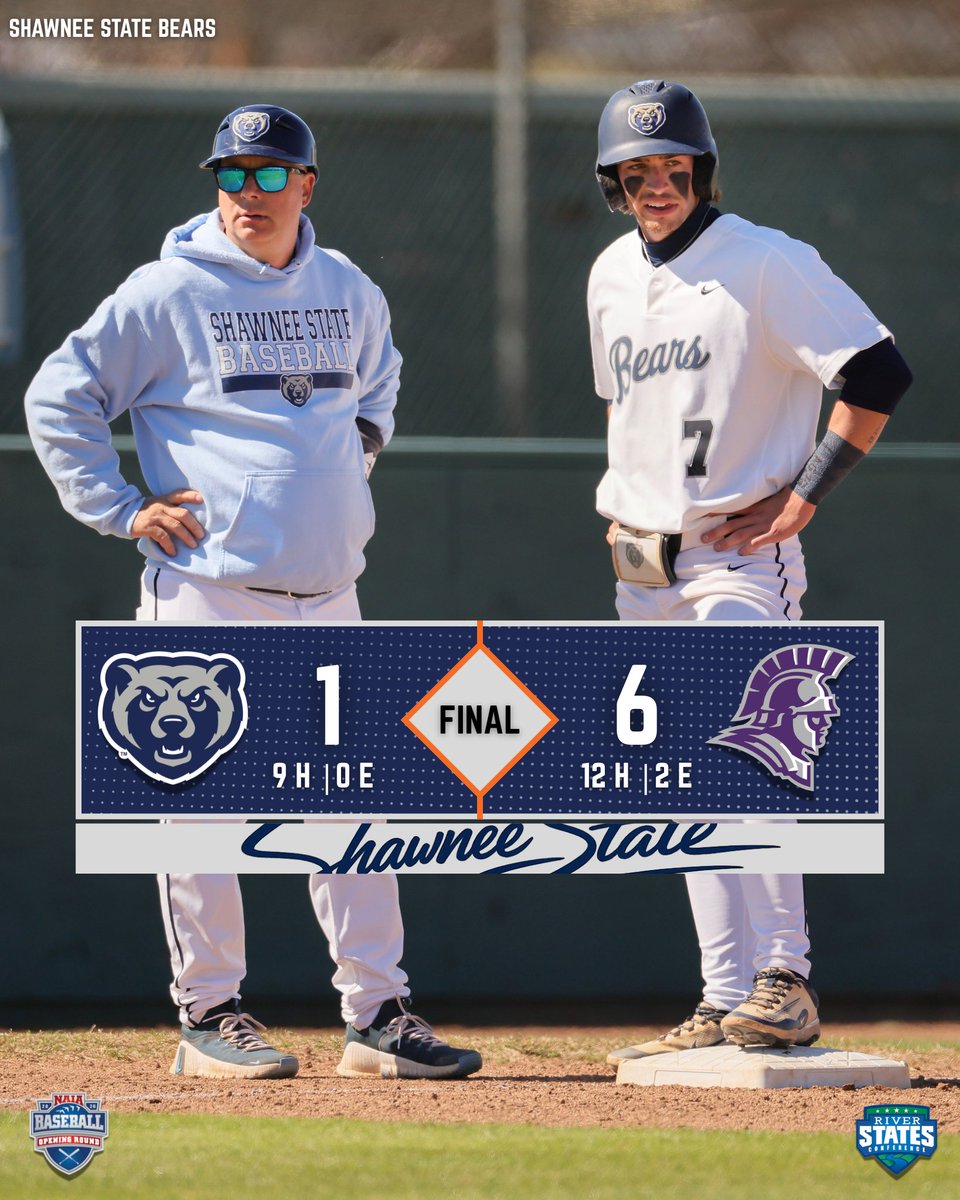 Shawnee State Bears tweet media