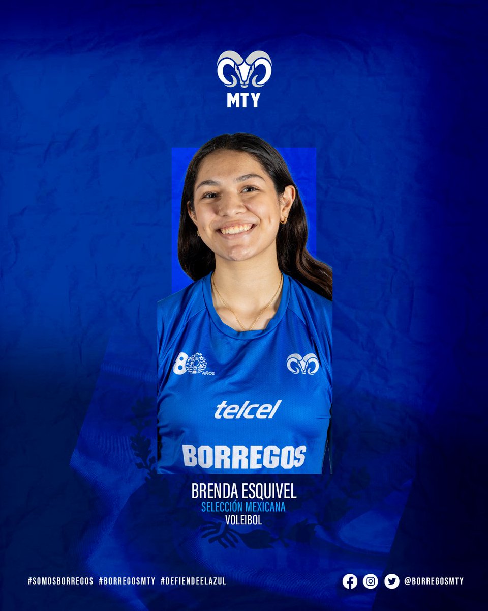 Borregos Monterrey tweet media
