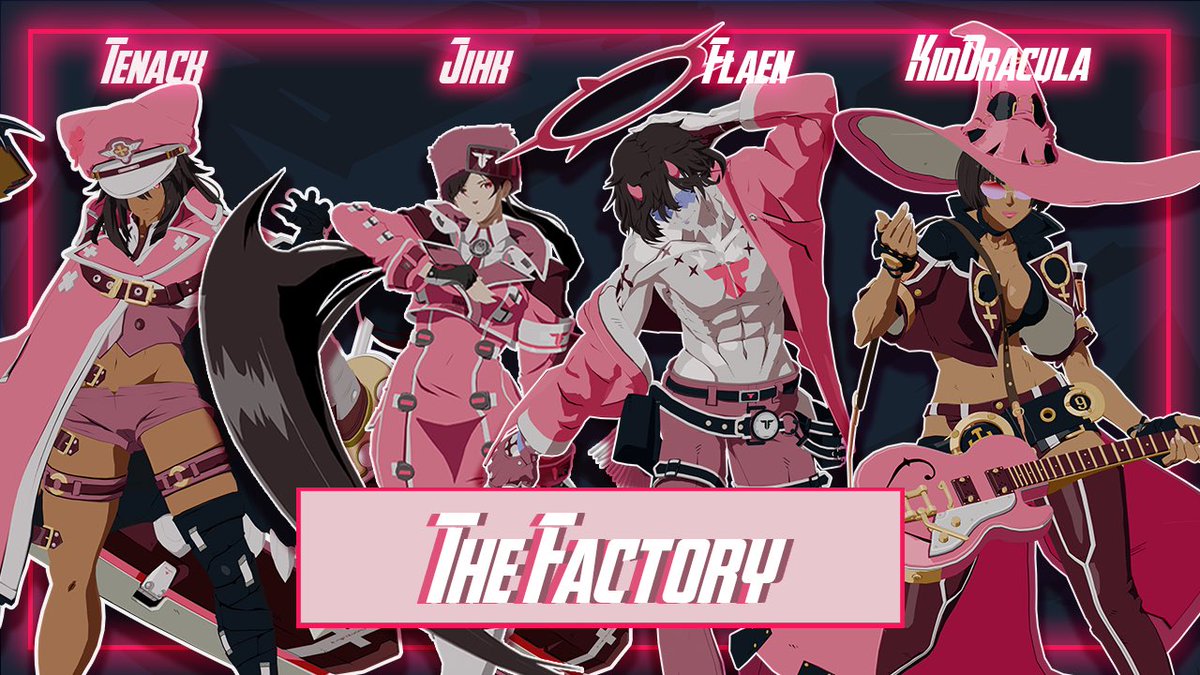Team Factor tweet media