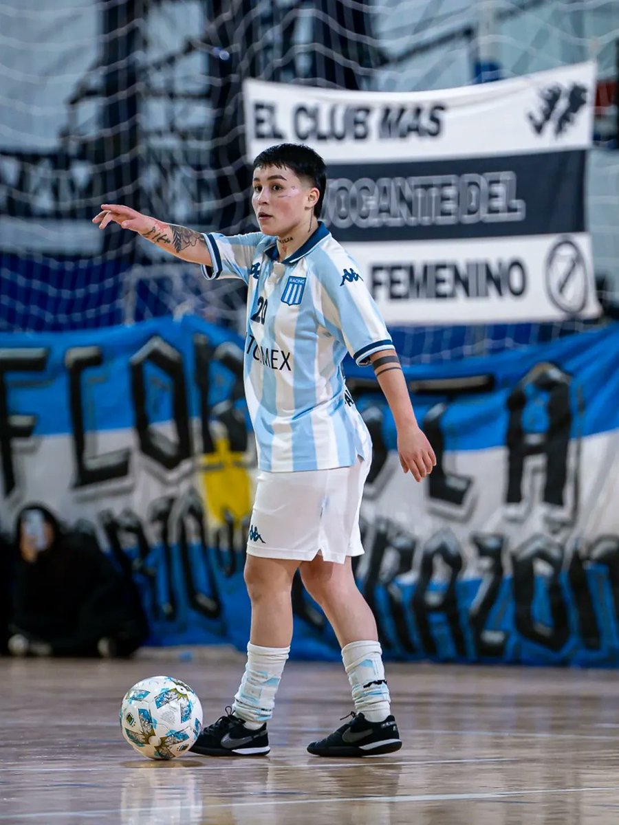 Futsal Racing AFA tweet media