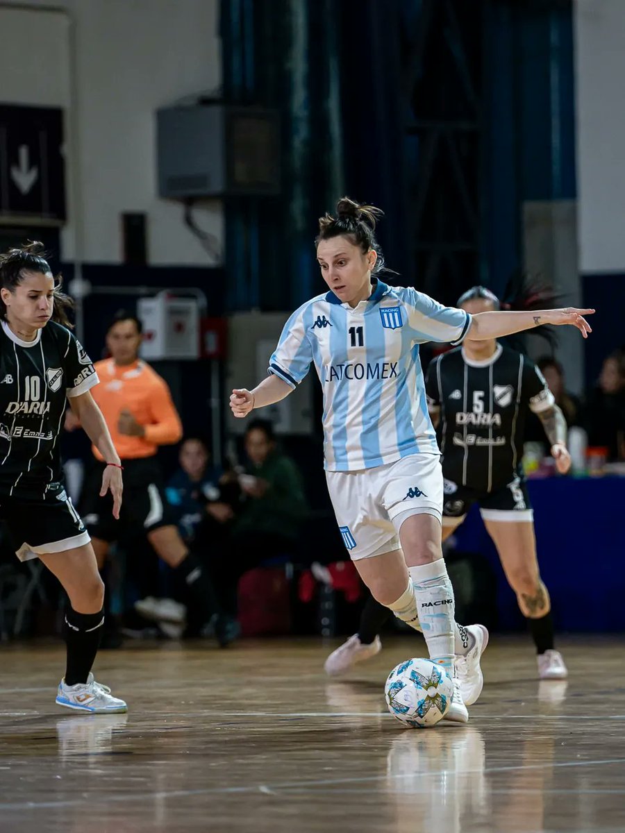 Futsal Racing AFA tweet media