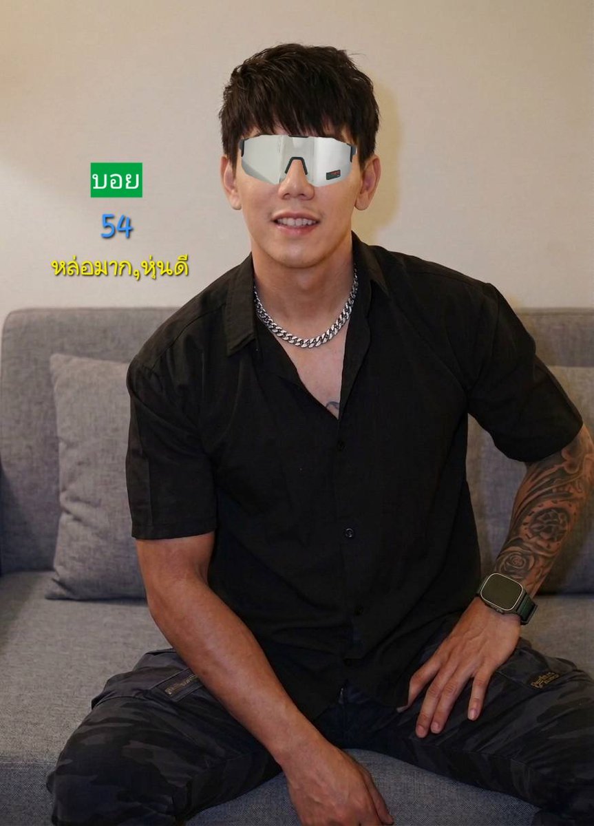 นวดชาย Leo52 : จรัญฯ15 tweet media