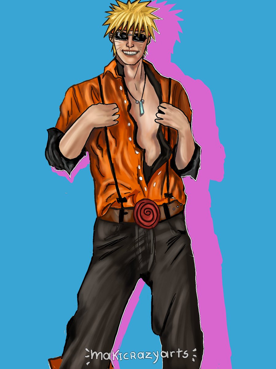 makicrazyarts's tweet photo. Eu tava inspirada #NarutoShippūden #NarutoUzumaki https://t.co/N2p7PoiA2B