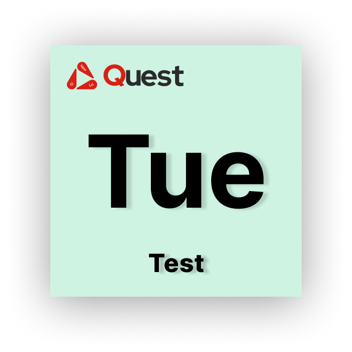 NewLo_Quest's tweet photo. GM Everyone! ☀️🔥

📀 Today is Testing Tuesday!
Jump into today’s quiz and challenge yourself step by step 🌈

Small learning today builds big confidence tomorrow 

👉 https://t.co/tGkQh1LUEJ

#NewLoQuest #TestingTuesday #Web3 #QuestToEarn https://t.co/yGggbty8w3