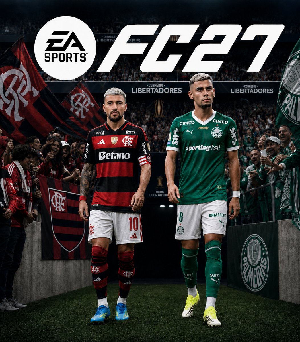 O jovem de hoje só pensa em uma coisa #FC27