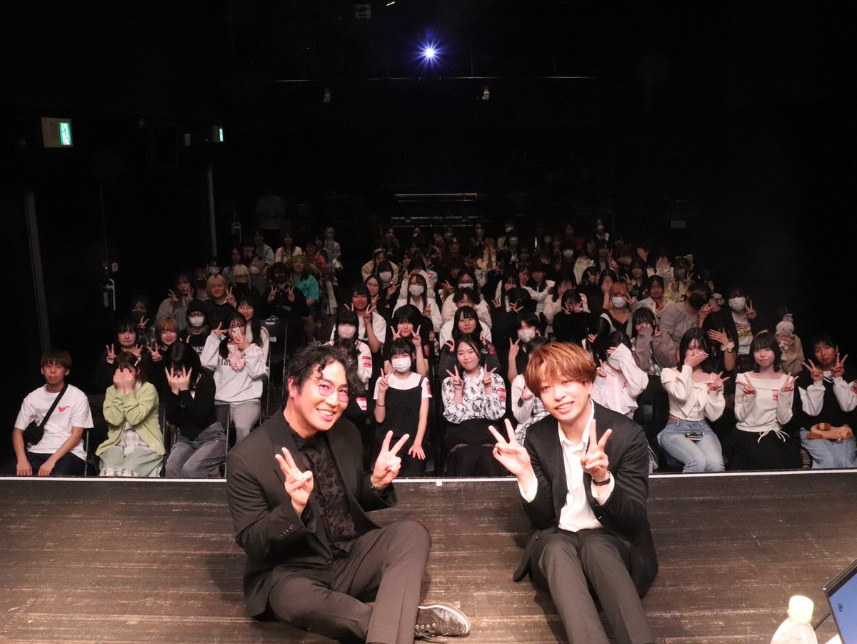 専門学校ESPエンタテインメント大阪 tweet media