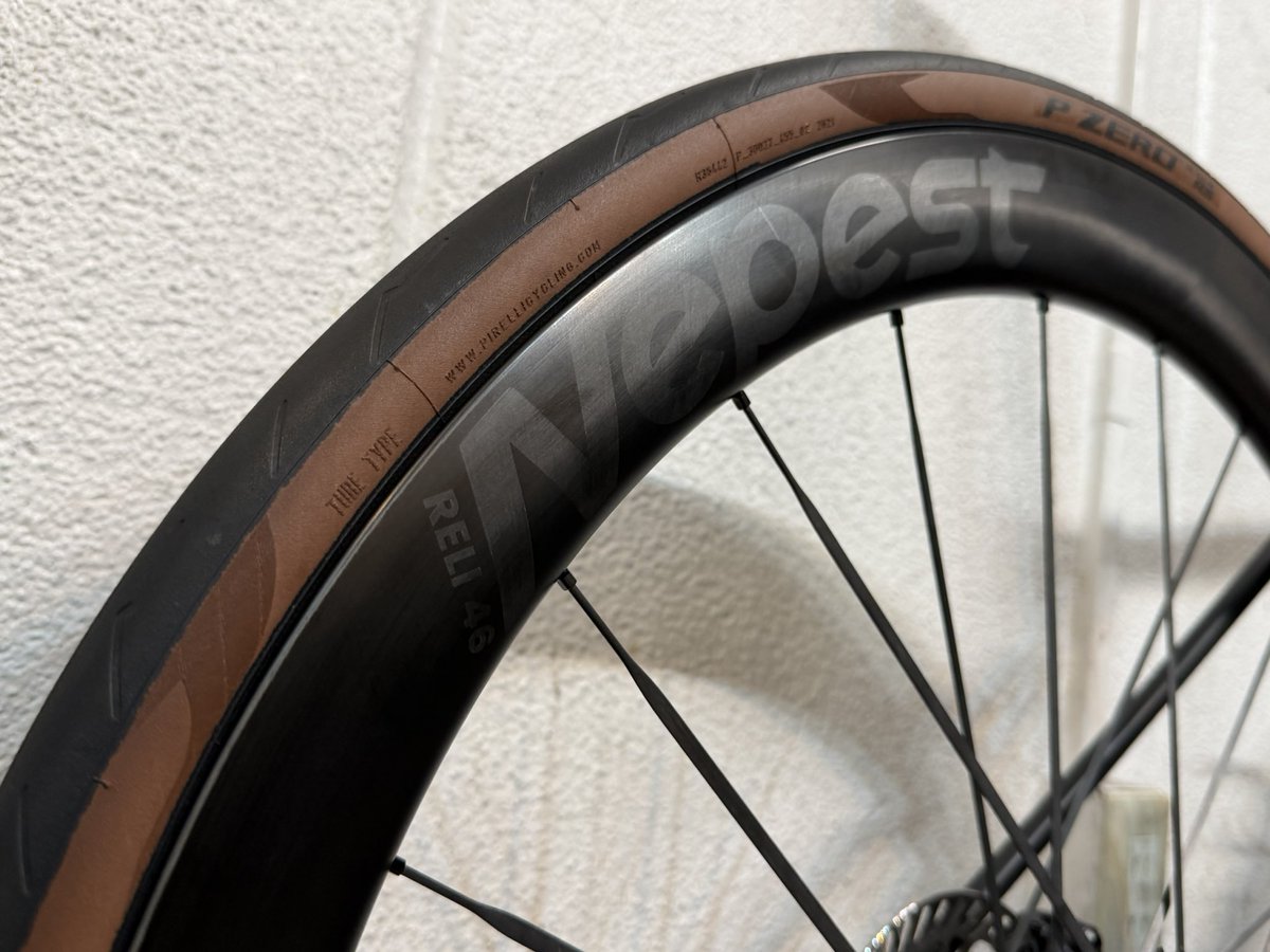 TqgHqo3OIWO6pOF's tweet photo. canyon ultimate
NEPEST RELI46のご購入いただきありがとうございます！納品後、センターや歪みなど入念にチェックしてから車体へセッティング、コスパに優れた、軽量(当店実測値ペア1,245g)ワイド(内24mm外33mm)エアロ、な軽快ホイールです！

#nepest
#reli
#取扱販売店
#あさみフレンド https://t.co/oCIibZfE4T