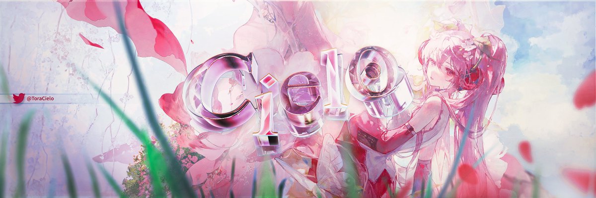 RockPaperRizz's tweet photo. Cielo - Miku (but she pink) https://t.co/iig7ez99eb