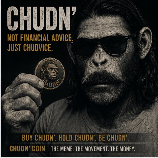 CHUDtheChimp tweet media