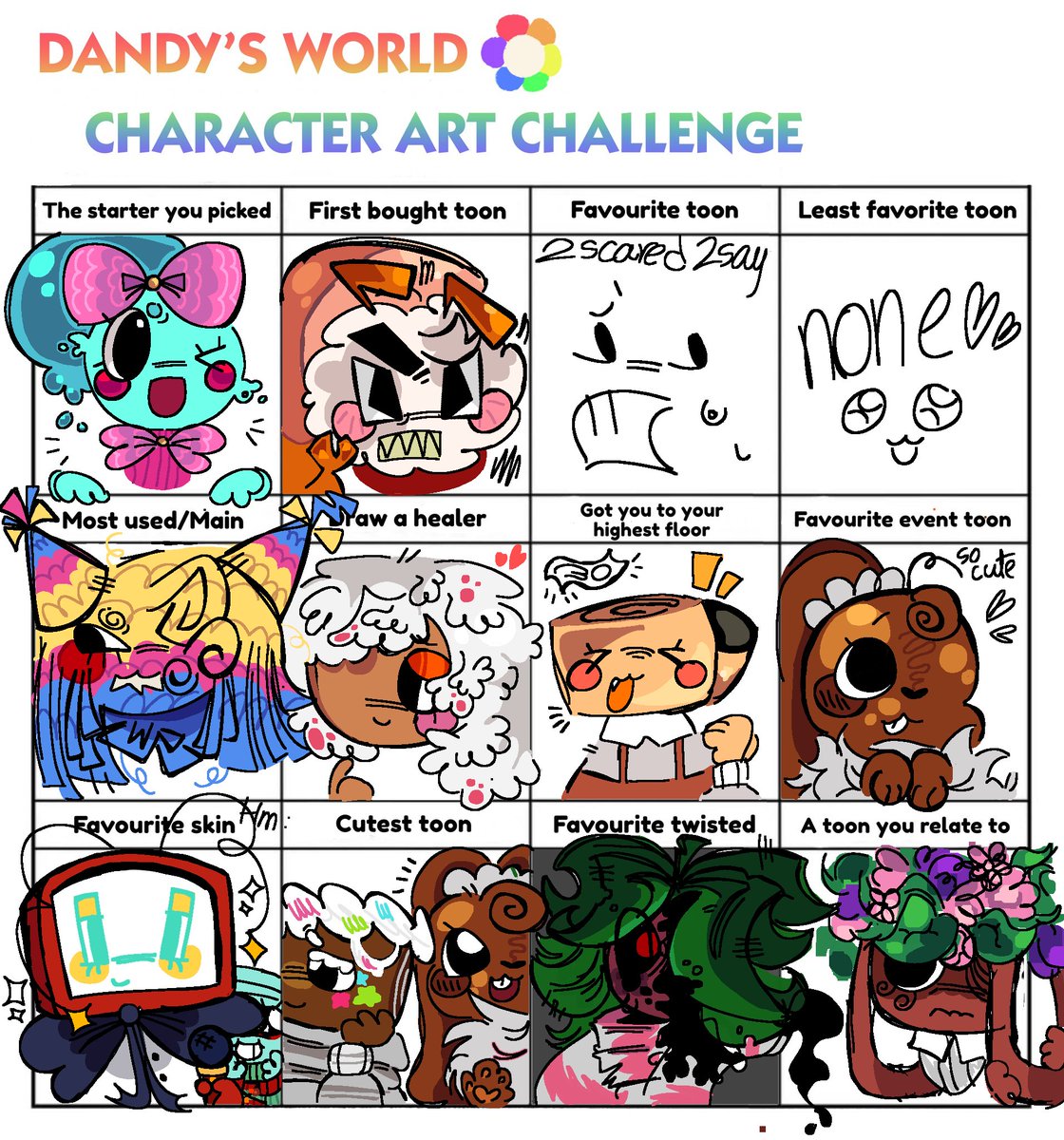 MIXY!! x3 (@WIXYDASHYxP) / Posts / X