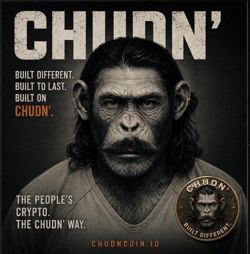 CHUDtheChimp tweet media