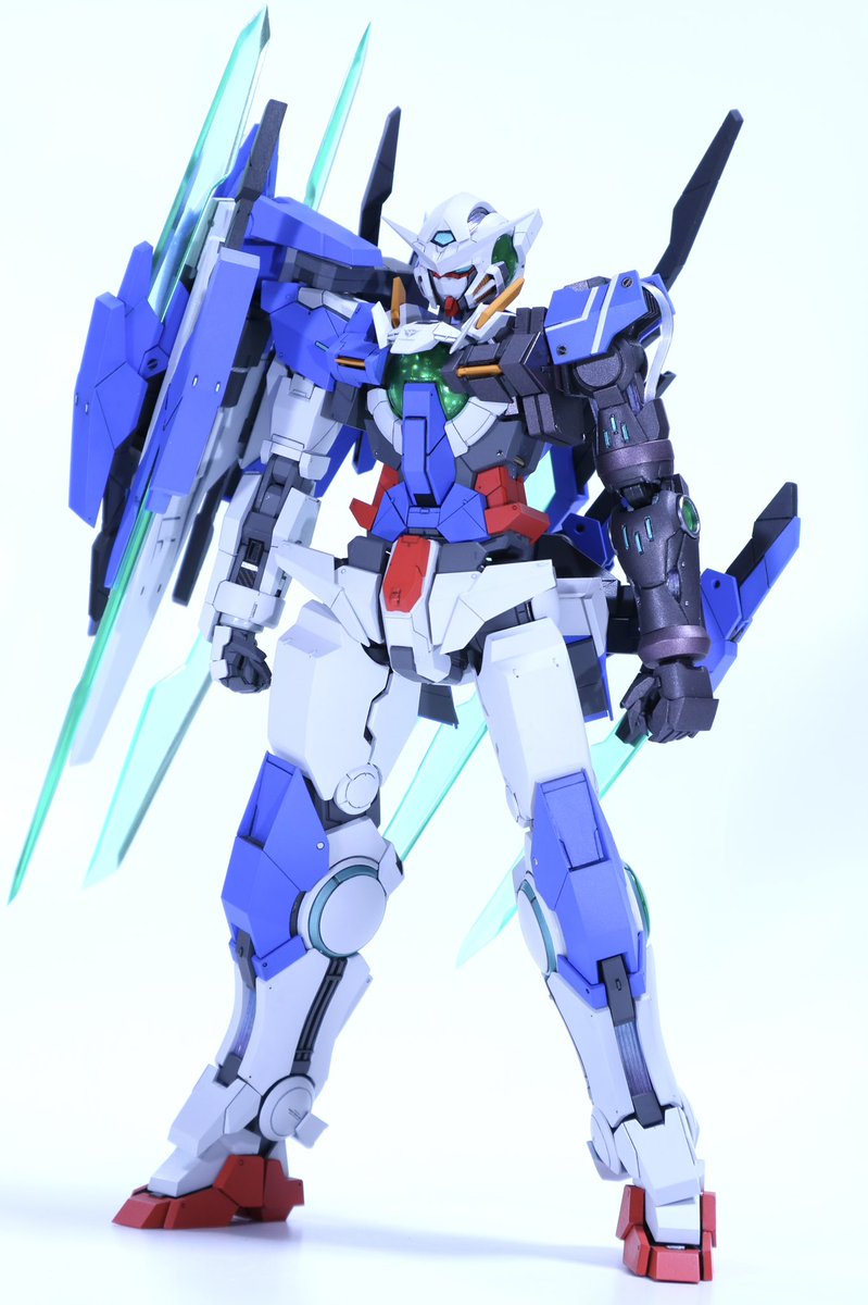 作ったら出ました。 #ガンプラ