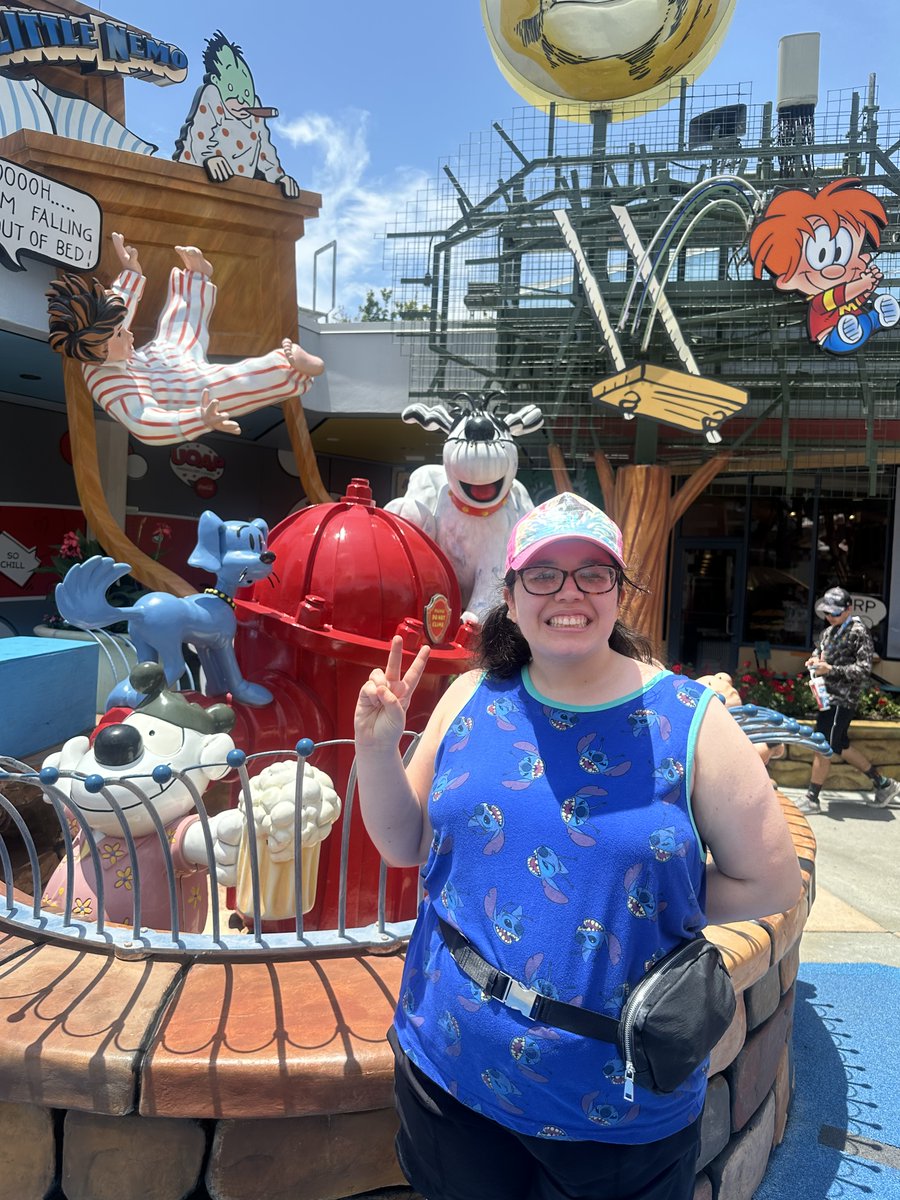 juliaknight156's tweet photo. heres some pics from my universal islands of adventure trip with my mom we had a fun day with lots of thrills cant wait for the next time somewhere down the future lol https://t.co/3k9mxRIKxM