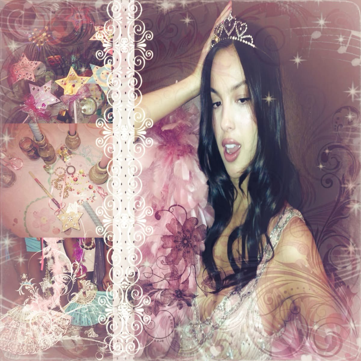 Olivia tweet media
