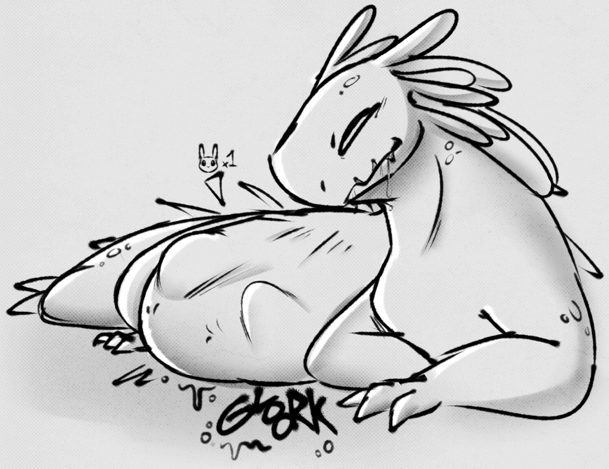 SmC_Acc's tweet photo. Liza doodle
#vore https://t.co/AbB8rW2AmX