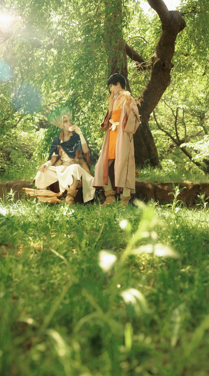 mkbs_cos's tweet photo. Dr.STONE cos.

🍙🍙

Photo by GEN
#mkbs_cos https://t.co/kf0l1hBPNU