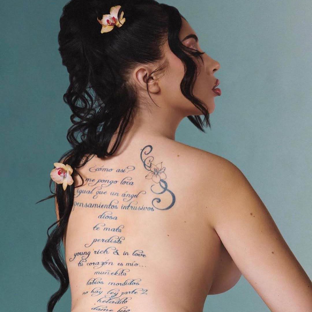 Kali Uchis Charts tweet media