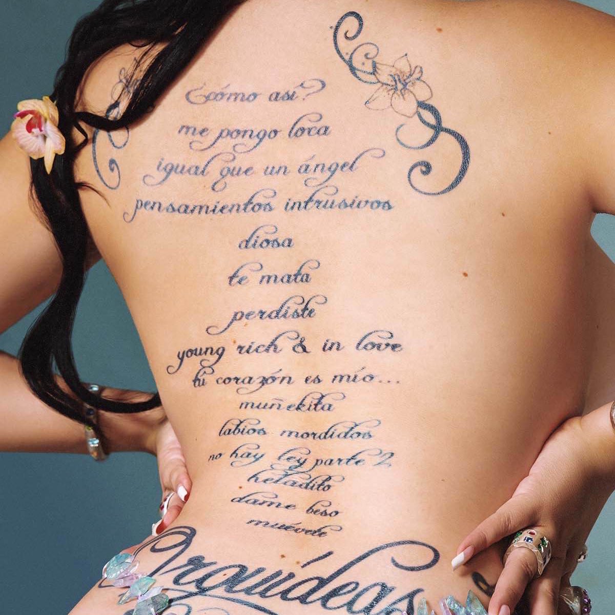 Kali Uchis Charts tweet media