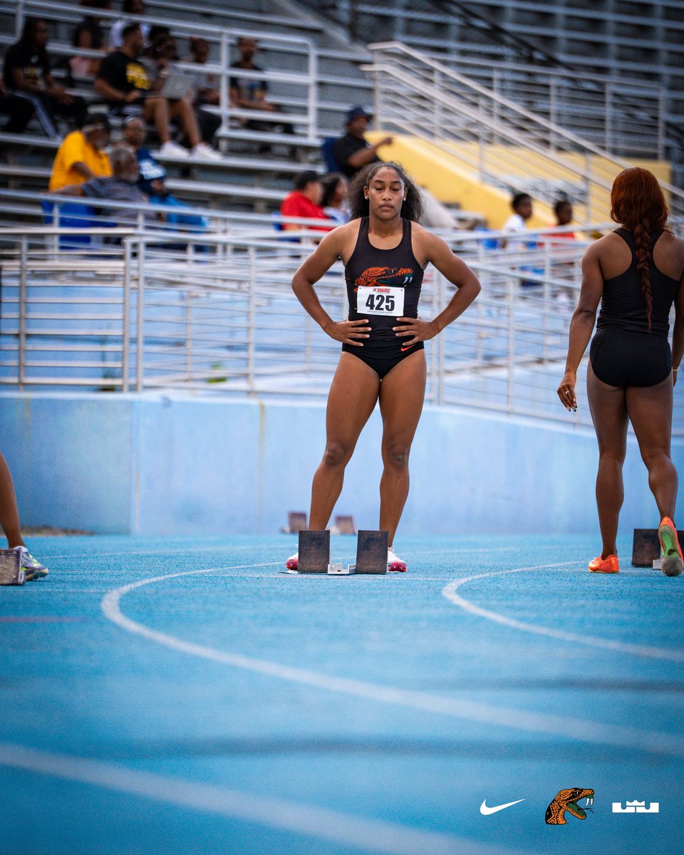 Florida A&M Track & Field/XC tweet media