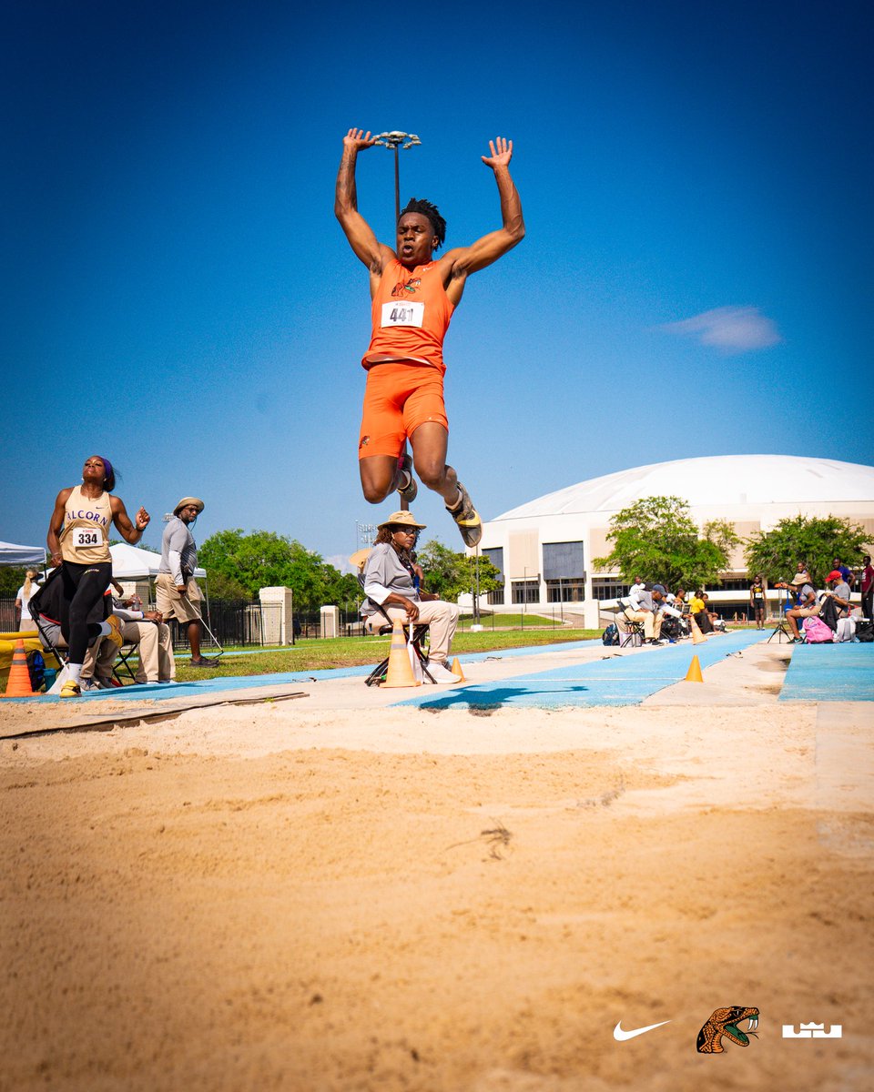 Florida A&M Track & Field/XC tweet media