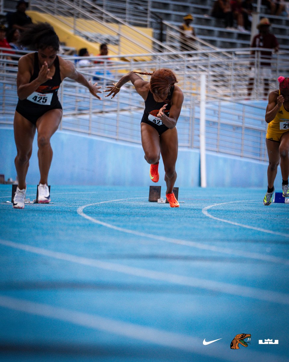 Florida A&M Track & Field/XC tweet media