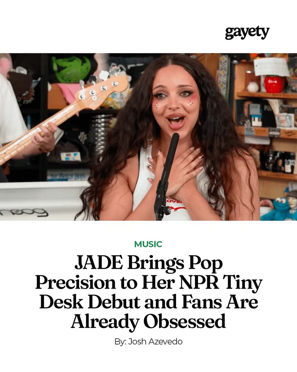 Gayety tweet media