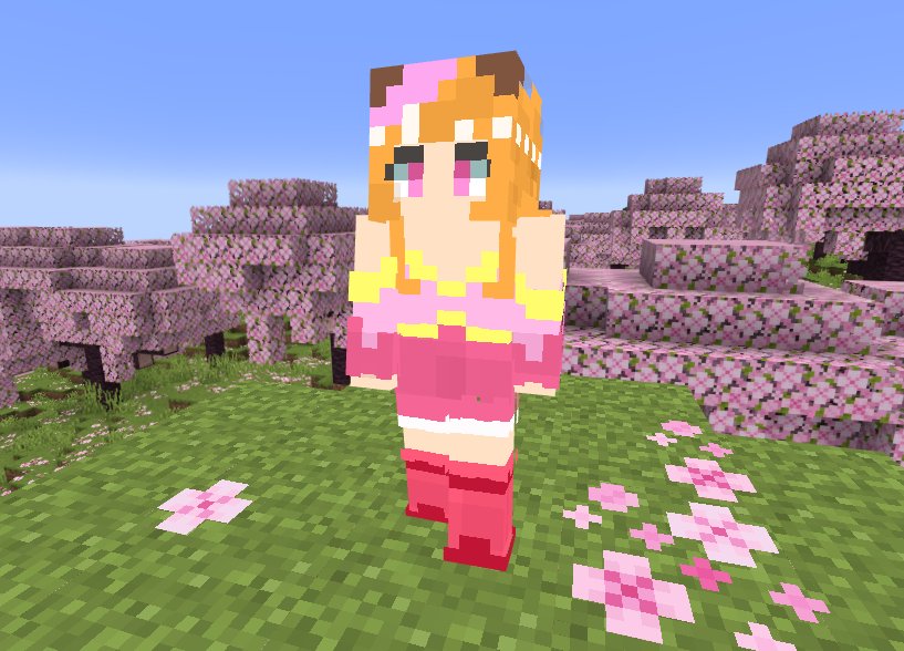 KuroRen01's tweet photo. Looking for a new Minecraft skin? Or do you want a new style? Check out my VGen profile; I have commissions to create that skin you've been wanting.
https://t.co/wMsC4SBRX6
#VGenComm #VGen #minecraft
#minecraftskins #commissionopen
#mcskin #oc #vtuber #fanartanime
#skincomm https://t.co/6cgtux4XqZ
