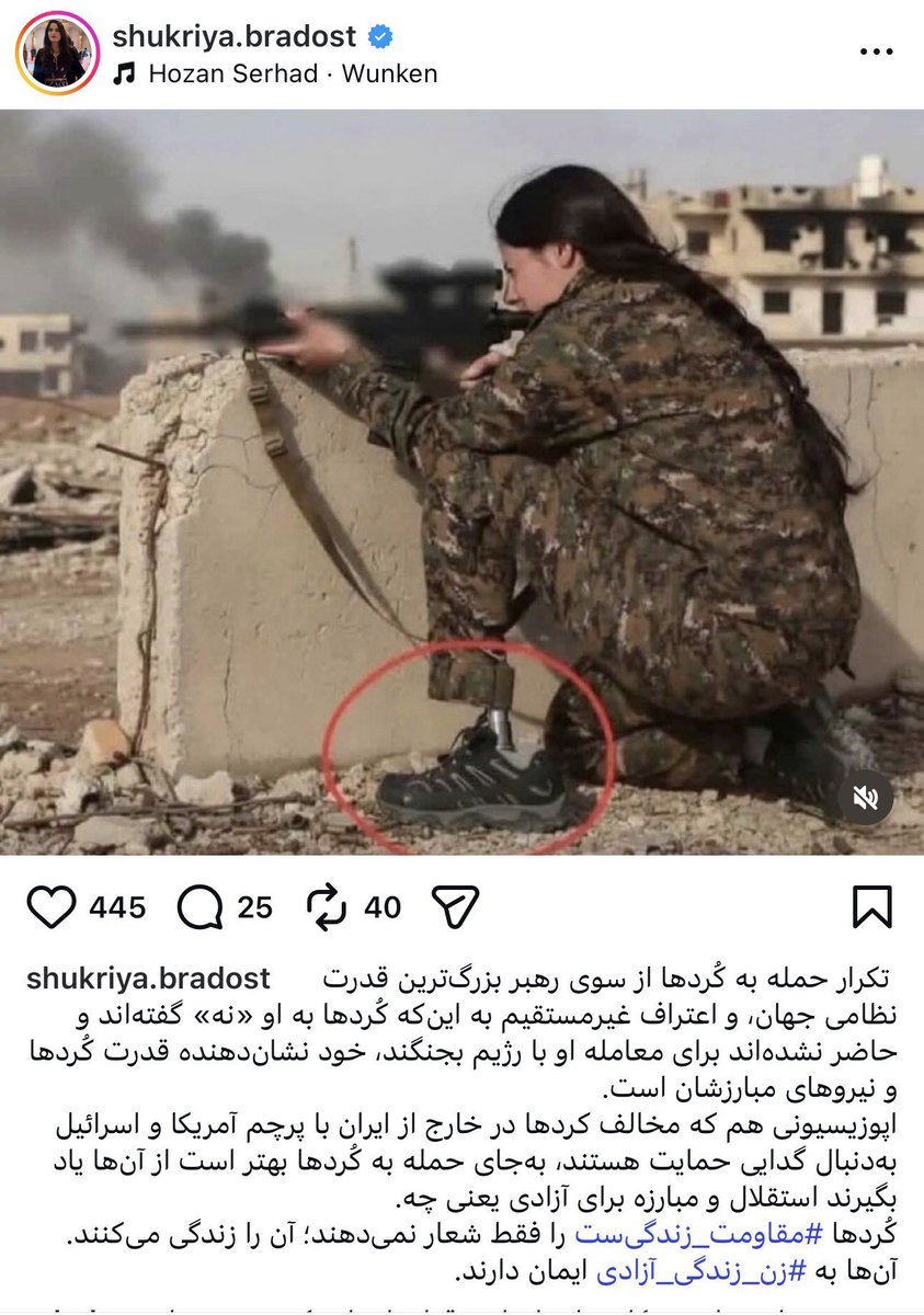 Saber Bostani tweet media