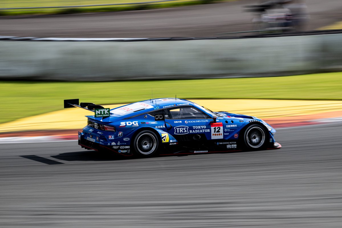 2026.5.4 SUPER GT Rd.2 FUJI SPEEDWAY 今日は #12号車の日 TRS IMPUL